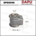 DP80096 Rubber Parts — DAPU AUTO PARTS