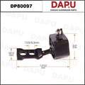 DP80097 Rubber Parts — DAPU AUTO PARTS