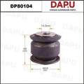 DP80104 Rubber Parts — DAPU AUTO PARTS