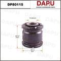 DP80115 Rubber Parts — DAPU AUTO PARTS