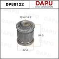 DP80122 Rubber Parts — DAPU AUTO PARTS