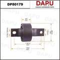 DP80179 Rubber Parts — DAPU AUTO PARTS