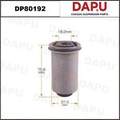 DP80192 Rubber Parts — DAPU AUTO PARTS
