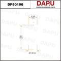 DP80196 Rubber Parts — DAPU AUTO PARTS