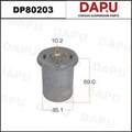 DP80203 Rubber Parts — DAPU AUTO PARTS