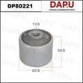 DP80221 Rubber Parts — DAPU AUTO PARTS
