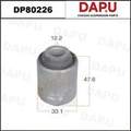 DP80226 Rubber Parts — DAPU AUTO PARTS