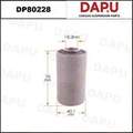 DP80228 Rubber Parts — DAPU AUTO PARTS