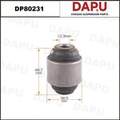 DP80231 Rubber Parts — DAPU AUTO PARTS