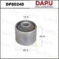 DP80240 Rubber Parts — DAPU AUTO PARTS