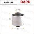 DP80259 Rubber Parts — DAPU AUTO PARTS