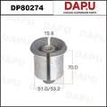 DP80274 Rubber Parts — DAPU AUTO PARTS