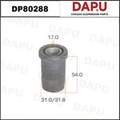 DP80288 Rubber Parts — DAPU AUTO PARTS
