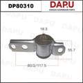 DP80310 Rubber Parts — DAPU AUTO PARTS