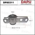 DP80311 Rubber Parts — DAPU AUTO PARTS