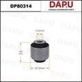 DP80314 Rubber Parts — DAPU AUTO PARTS