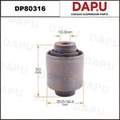 DP80316 Rubber Parts — DAPU AUTO PARTS