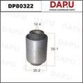 DP80322 Rubber Parts — DAPU AUTO PARTS