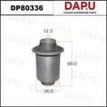 DP80336 Rubber Parts — DAPU AUTO PARTS