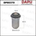 DP80370 Rubber Parts — DAPU AUTO PARTS