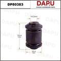 DP80383 Rubber Parts — DAPU AUTO PARTS