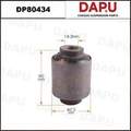 DP80434 Rubber Parts — DAPU AUTO PARTS