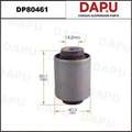 DP80461 Rubber Parts — DAPU AUTO PARTS