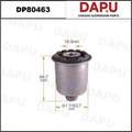 DP80463 Rubber Parts — DAPU AUTO PARTS