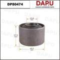DP80474 Rubber Parts — DAPU AUTO PARTS