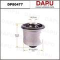DP80477 Rubber Parts — DAPU AUTO PARTS