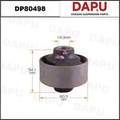 DP80498 Rubber Parts — DAPU AUTO PARTS