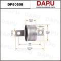 DP80508 Rubber Parts — DAPU AUTO PARTS