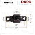 DP80511 Rubber Parts — DAPU AUTO PARTS