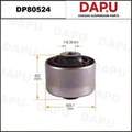 DP80524 Rubber Parts — DAPU AUTO PARTS