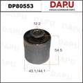 DP80553 Rubber Parts — DAPU AUTO PARTS
