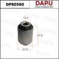 DP80560 Rubber Parts — DAPU AUTO PARTS