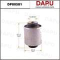 DP80581 Rubber Parts — DAPU AUTO PARTS