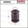 DP80595 Rubber Parts — DAPU AUTO PARTS