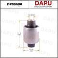 DP80608 Rubber Parts — DAPU AUTO PARTS