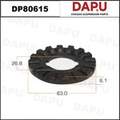 DP80615 Rubber Parts — DAPU AUTO PARTS