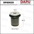 DP80629 Rubber Parts — DAPU AUTO PARTS