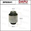 DP80641 Rubber Parts — DAPU AUTO PARTS
