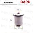 DP80647 Rubber Parts — DAPU AUTO PARTS