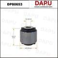 DP80653 Rubber Parts — DAPU AUTO PARTS