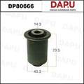 DP80666 Rubber Parts — DAPU AUTO PARTS