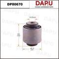 DP80670 Rubber Parts — DAPU AUTO PARTS