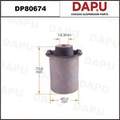DP80674 Rubber Parts — DAPU AUTO PARTS
