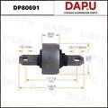 DP80691 Rubber Parts — DAPU AUTO PARTS
