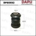 DP80692 Rubber Parts — DAPU AUTO PARTS