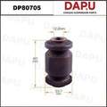 DP80705 Rubber Parts — DAPU AUTO PARTS